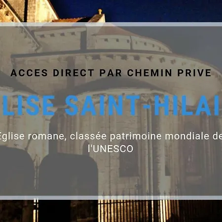 Sejourpoitiers ★ Charmant ★ 1 Separee ★ 300m De La Gare Et Acces Direct Au Coeur Historique * 푸아티에